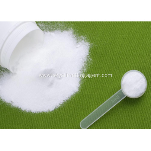 Spray Industrial Coating Matting Agent Silica Dioxide